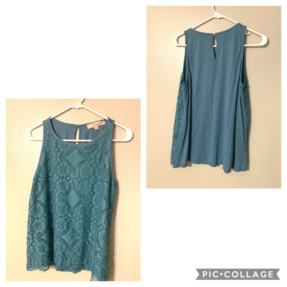 Ann Taylor blouse